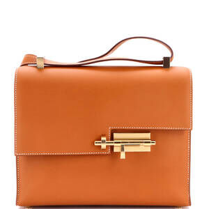 Hermes 21 Verrou Bag Epsom
